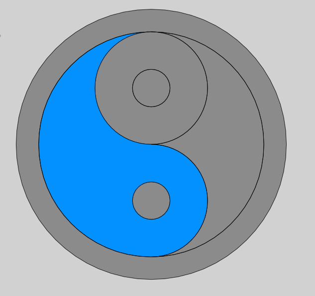 Inkscape Circle Duplication